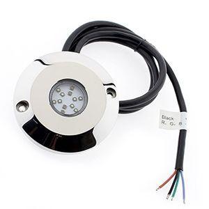 China 60w Waterproof Light For Swimming Pool factory