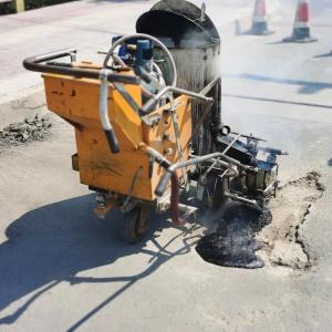 China Modified Asphalt Patch Material Pothole Filling Materials 5-8 Minutes factory
