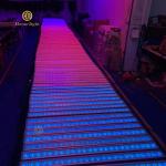 Outdoor Stage Lighting IP65 Waterproof Pixel Bar Light 24*3W 3in1 Wall Washer