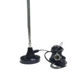 High Speed VHF UHF Mobile Car FM Radio Antenna for Off Road Driving V.S.W.R ≤1.6