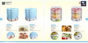 China Simliar Sedona Express Fruit Dryer Machine | Vegatable Dryer Dhydrator | Food Dehydrator | TRIBEST 331 factory