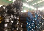 EFW Stainless Steel Bright Annealed Tube For Industry Petroleum OD 15.9mm To 406