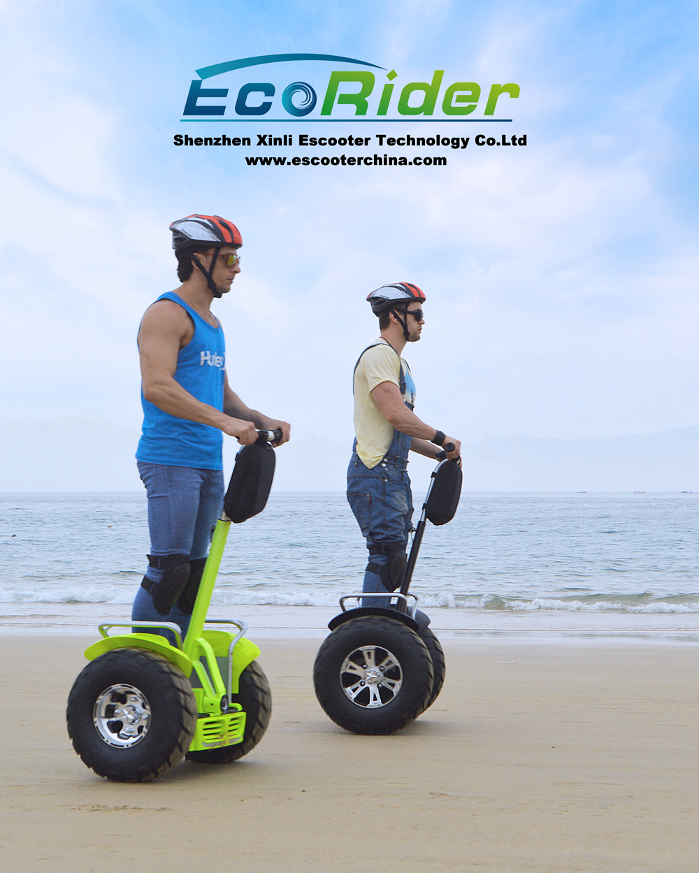 Audlt Off Road Two Wheels Self Balancing Electric Scooter Segway Type Multi Color