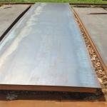 A283c A53 Carbon Steel Sheet ASTM Hot Rolled A36 Steel Plate