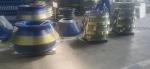 High MANGANESE MN18 Spare Parts Cone Crusher BOWL LINER for Energy Mining