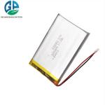 Rechargeable Lipo Battery 605080 Li-Ion Battery 3.7v 3000mah KC CB IEC62133