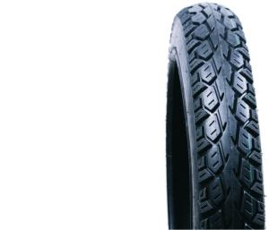 China 4PR 6PR Electric Motorbike Tire 16*2.50 14*2.125 J903 Black CCC 3.00 X 16 Motorcycle Tire factory