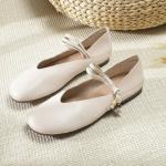 HZM016 Single Shoes Women Autumn/Winter 2021 New Style Ladies Fashion Single