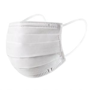 China 3 Ply Melt Blown Mint Smell Disposable Face Mask factory