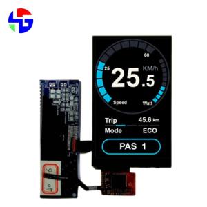 China 3.97 Inch Fully Fitted Custom TFT Display MIPI Interface 480x800 factory