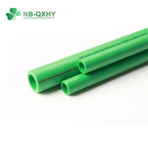 NB-QXHY Plastic Tube Water UPVC CPVC Sch40 Sch80 PPR PVC HDPE Pipe