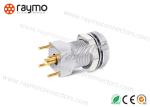Insulator Printed Circuit Connectors , Circuit Contact Connectors EPE.00.250.NTN