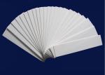 Customized dimension 95%-99% AL2O3 Alumina heat resisting industrial ceramic
