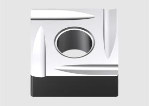 China External Turning CNC Lathe Machine Inserts HRA92.5 Hardness SNGG120404L-C factory
