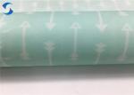 210D Oxford Printed Waterproof Fabric PEVA Coated