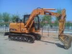 Used 8 ton excavator LOVOL 80G excavator for sale