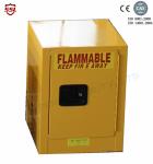 Industrial Mini Chemical Storage Cabinet , Metal Cabinets CE ROHS Aprroved
