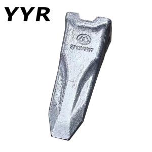 China ISO Certifiion Heavy Duty Bucket Teeth HD220 Excavator Rock Teeth factory