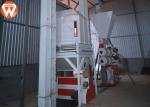 300kw 5T/H Poultry Animal Feed Mill Pellet Machine