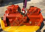 31N9-10010 R320-7 K3V180DT Excavator Hydraulic Pump EC360BLC K3V180DTP Piston