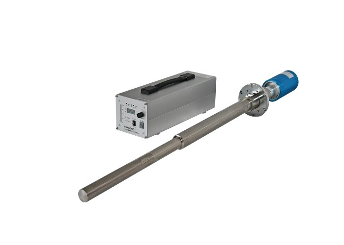 20Khz Aluminum Melt Equipment Ultrasonic Vibration De-Impurities Strengthening Metal Solution