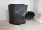 2mm ASTM A234 Carbon Steel Tee