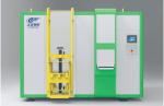 SUS304 500kg/Day Commercial Food Dehydrator Vegetable Waste Recycling Machine