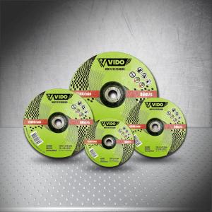 China Better Balance 230x3mm Cutting Metal Disc，Thin cutting disc with 2 levels glass fiber grid, safe and reliable factory