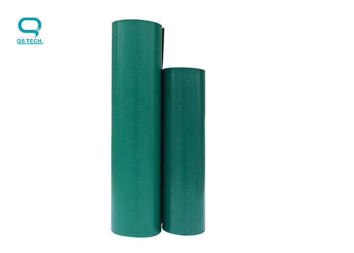 5mm Clean Room Sticky Mats Chemical Flux Resistance Static Dissipative Synthetic Rubber