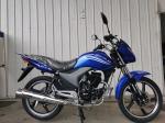 Gas Powered 150cc Street Bike Motorcycle With Electric Kick Starting