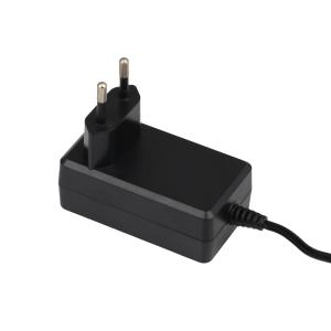 China 1.25A 30W 24V Wall Mount Power Adapter GS EN61347 Certificated factory
