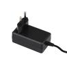 Buy cheap EN61558 Approved 24v Ac Dc Power Supply Adapter With EU Plug ac dc universal from wholesalers