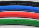 CE Flexible 3 / 4 Inch Fuel Dispensing Hose Single Steel Wire Braided