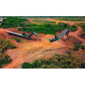 Military Vehicles Overcome Medium And Small R Mechanized Bridge Modular Fast