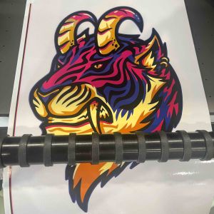 the best sale A3 UV printer/digital UV printer A3 size can print 3 type printing