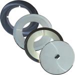 280mm Tungsten Carbide Round Slitter Blades