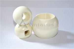 China Zirconia Machinable Ceramic Materials factory