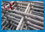 High Security Reinforcing Wire Mesh With ISO9001 / 2008 Certificate
