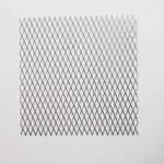 XS-31 Painting Carbon Steel Expanded Metal Mesh For Highway Fence