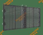 Outdoor transparent screen rental screen T-pro series P3.91-7.81 die-cast