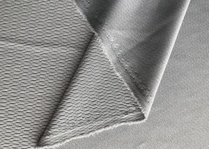 China 100% Polyester Knit Bird Eye Mesh Sports Mesh Fabric For Polo T-Shirt factory