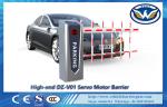 Parking Lot Management System Backup Battery Servo DC 24V Parking Barrier Gate