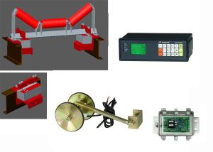China 0.5% Accuracy DC24V Keyboard Ration Belt Weigher Indicator factory