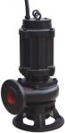 WQ Stainless Steel Dirty Water Pump 380V 400V Submersible Sewer Pump