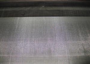 China ASTM E2016 Stainless Steel Filtration Mesh Woven Wire Mesh Fabric High Strength factory