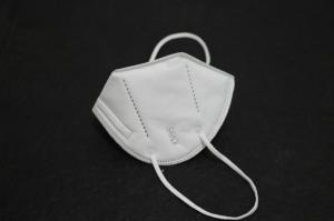 China EN149 Fold Flat Mask factory