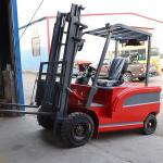 China New Energy Small Electric Fork Lift 3.5 Ton 3 Ton 2 Ton 1.5 Ton Electric