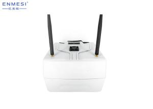 China Dual Antenna FPV Goggles With HDMI Input 40CH 7.0 Inch One Screen 5.8G factory