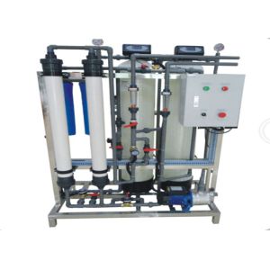 Automatic Ultrafiltration Membrane System UF Water Treatment 1000LPH