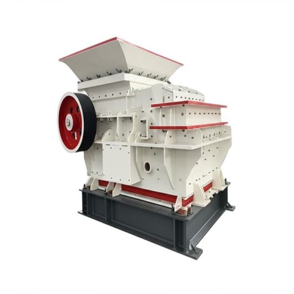 China European Version Jaw Crusher for Chemical Processing 32-60T Capacity After-Sales Service by Overseas Engineers Design factory